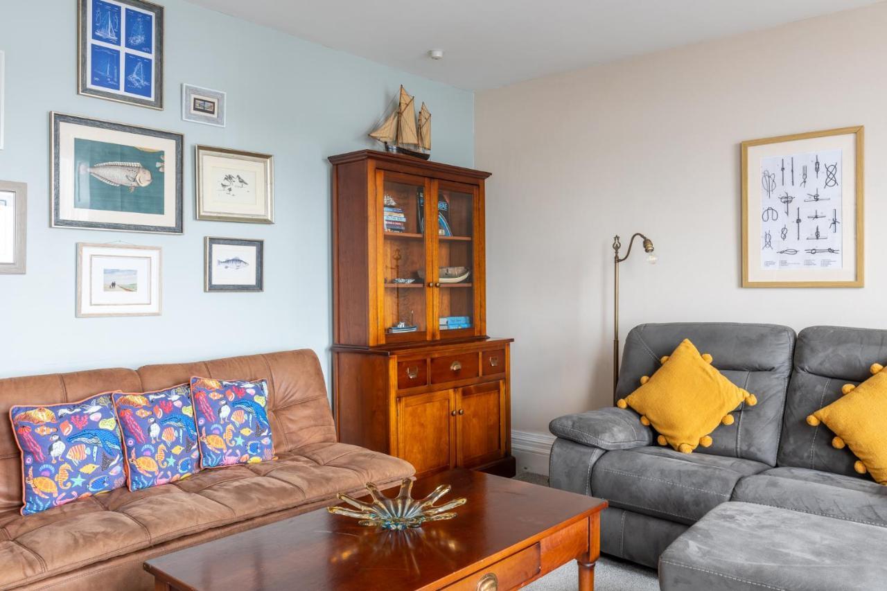 Beach View - Amazing Sea Views Lytham St Annes Exterior foto