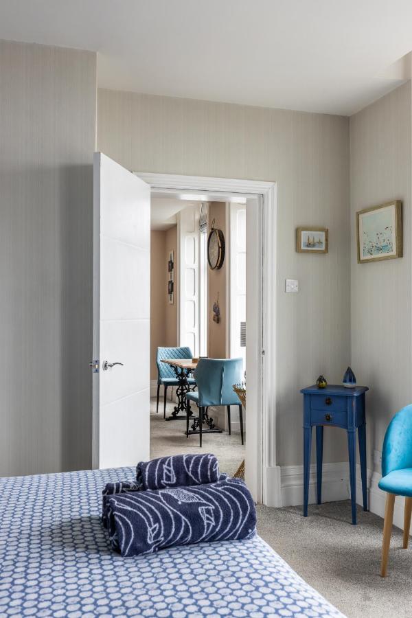 Beach View - Amazing Sea Views Lytham St Annes Exterior foto